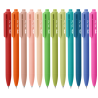 Lot de 12 stylos à encre gel rétractables - Mr. Pen