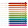 Lot de 12 stylos à encre gel rétractables - Mr. Pen