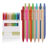 Lot de 12 stylos à encre gel rétractables - Mr. Pen