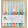 Pack de 8 Surligneurs gel - Mr Pen