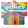 Pack de 12 stylos gel colorés SNIFTY Gellies