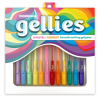 Pack de 12 stylos gel colorés SNIFTY Gellies