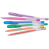 Pack de 12 stylos gel colorés SNIFTY Gellies