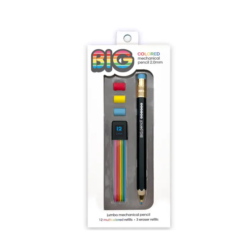Set porte-mine de couleur Snifty