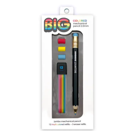 Set porte-mine de couleur Snifty