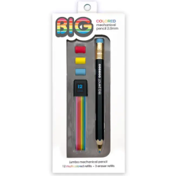 Set porte-mine de couleur Snifty