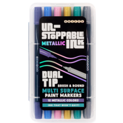 Marqueurs de peinture à...