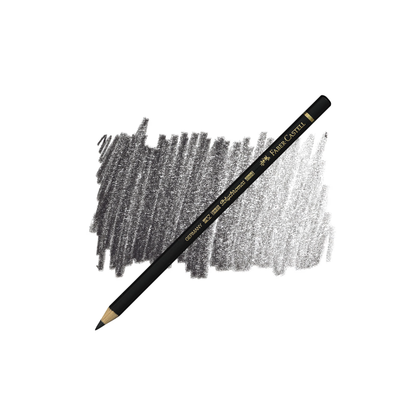 Crayon Faber-Castell Polychromos  Noir 199