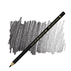 Crayon Faber-Castell Polychromos  Noir 199
