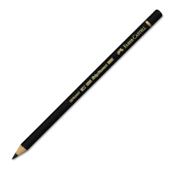 Crayon Faber-Castell Polychromos  Noir 199