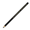 Crayon Faber-Castell Polychromos  Noir 199