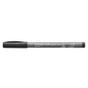 Feutre pinceau pigmenté noir clair - Staedtler