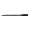 Feutre pinceau pigmenté noir clair - Staedtler