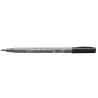 Feutre pinceau pigmenté noir clair - Staedtler