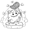 Coloriage Cosy Colo Adorables Peluches