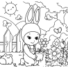 Coloriage Cosy Colo Adorables Peluches