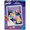 Kit de Peinture CreArt K-Pop Demon Hunters - Ravensburger