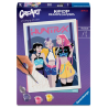 Kit de Peinture CreArt K-Pop Demon Hunters - Ravensburger