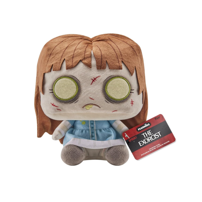 Peluche Regan MacNeil - The Exorcist