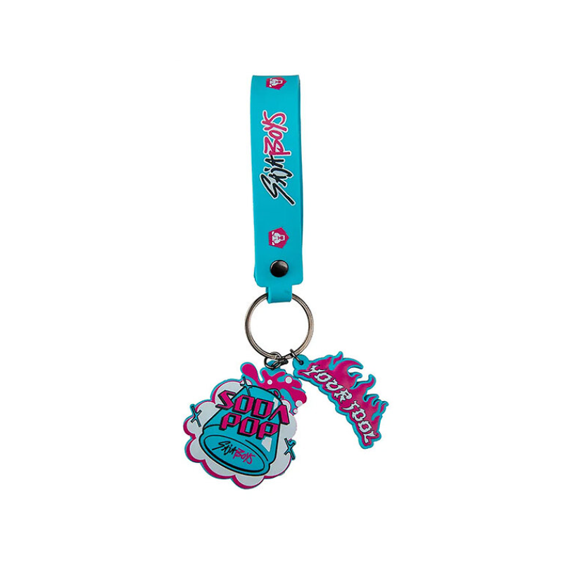 Porte-clés bracelet - Soda Pop - KPop Demon Hunters