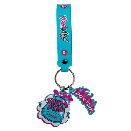 Porte-clés bracelet - Soda Pop - KPop Demon Hunters