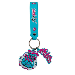 Porte-clés bracelet - Soda Pop - KPop Demon Hunters