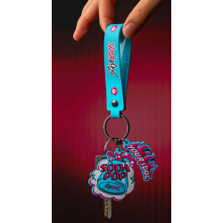 Porte-clés bracelet - Soda Pop - KPop Demon Hunters
