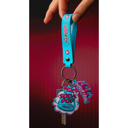 Porte-clés bracelet - Soda Pop - KPop Demon Hunters