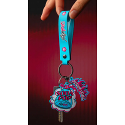 Porte-clés bracelet - Soda Pop - KPop Demon Hunters