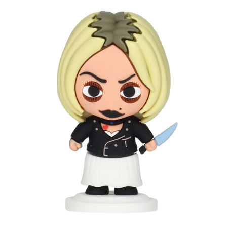 Figurine Chucky Tiffany Pokis