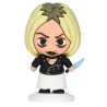 Figurine Chucky Tiffany Pokis