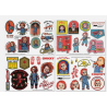 Pack d'autocollants - Chucky