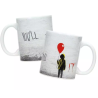 Mug + Porte-clés en métal - IT