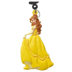 Porte-clés La belle et la...