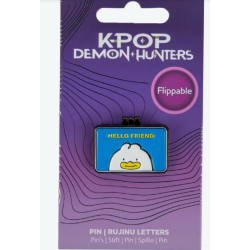 Pin's - Lettres Rujinu -...