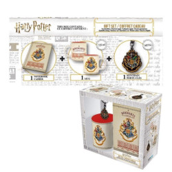 Coffret Cadeau Poudlard