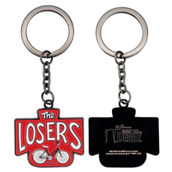 Porte-clés The Losers - IT : Welcome to Derry