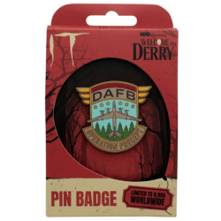 Pin's IT: Welcome to Derry...