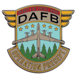 Pin's IT: Welcome to Derry DAFB