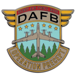 Pin's IT: Welcome to Derry DAFB