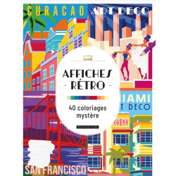 Affiches rétros 40...