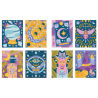 Le pouvoir des sorcières 40 coloriages mystère