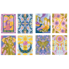 Le pouvoir des sorcières 40 coloriages mystère