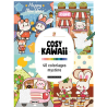 Cosy Kawaii 40 Coloriages Mystère