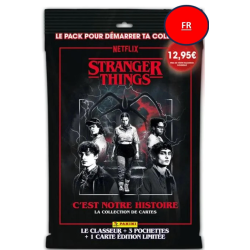 Coffret de démarrage Panini...