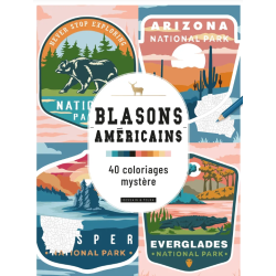 Blasons américains 40...