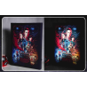 Tableau Lumineux - Stranger Things