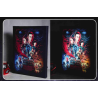 Tableau Lumineux - Stranger Things