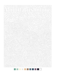 Parcs nationaux américains 40 Coloriages Mystère