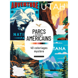 Parcs nationaux américains...